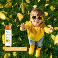 Naturvital Happy Hair Kids Happy Hair Shampoo